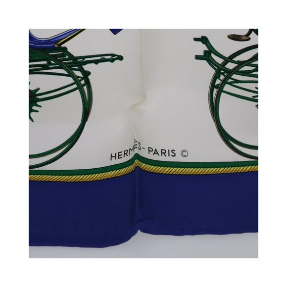 Pre Loved Hermes  Carre 90 - Picture 12 of 15